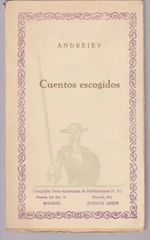 CUENTOS ESCOGIDOS