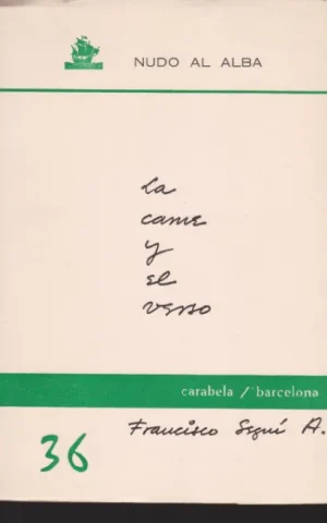 LA CARNE Y EL VERSO