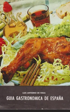 GUIA GASTRONOMICA DE ESPAÑA