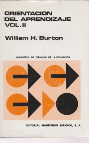 ORIENTACION DEL APRENDIZAJE. VOLUMEN II