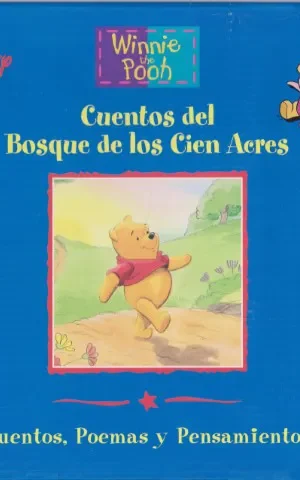 CUENTOS DEL BOSQUE DE LOS CIEN ACRES. 6 TOMOS. COMPLETO