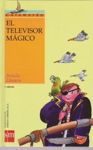 EL TELEVISOR MAGICO