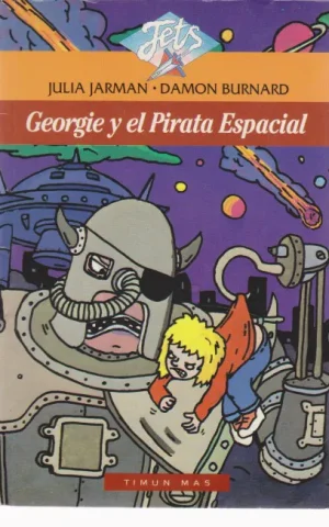 GEORGIE Y EL PIRATA ESPACIAL