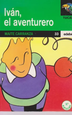 IVAN, EL AVENTURERO