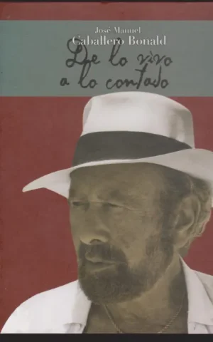 DE LO VIVO A LO CONTADO