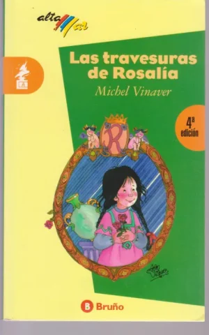 LAS TRAVESURAS DE ROSALIA