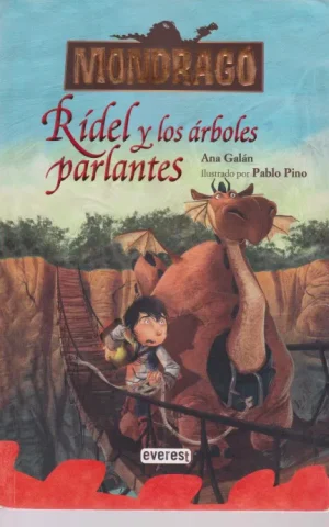 RIDEL Y LOS ARBOLES PARLANTES