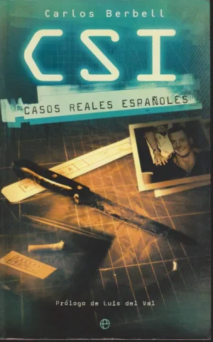 CSI. CASOS REALES ESPAÑOLES
