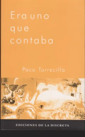 ERA UNO QUE CONTABA