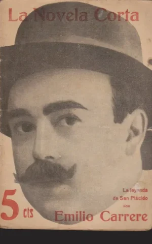 LA LEYENDA DE SAN PLACIDO
