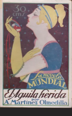 EL AGUILA HERIDA
