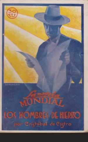 LOS HOMBRES DE HIERRO