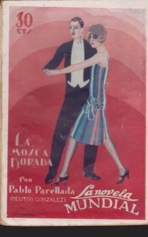 LA MOSCA DORADA