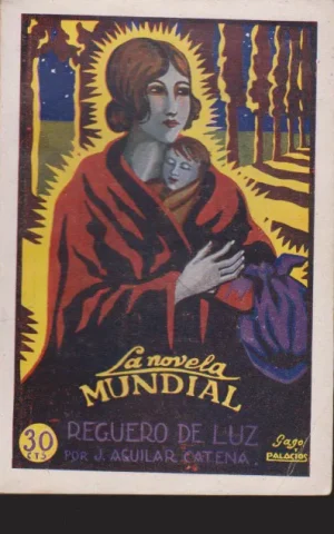 REGUERO DE LUZ