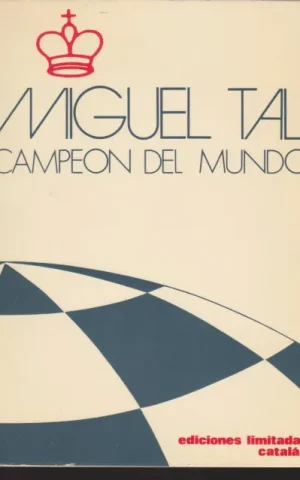 MIGUEL TAL, CAMPEON DEL MUNDO