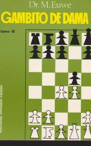 GAMBITO DE DAMA. TOMO III