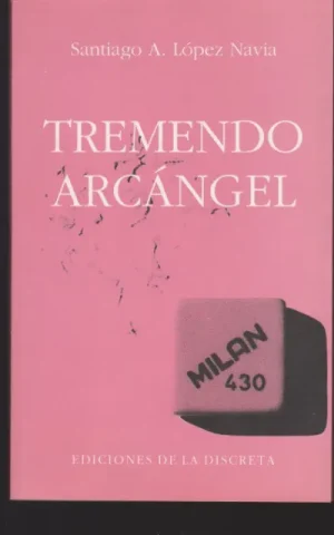 TREMENDO ARCANGEL