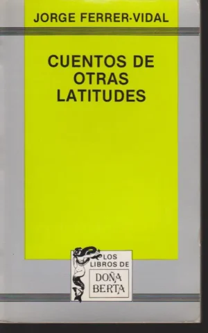 CUENTOS DE OTRAS LATITUDES