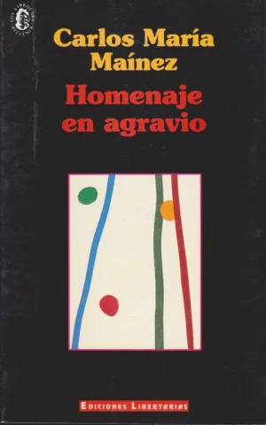 HOMENAJE EN AGRAVIO