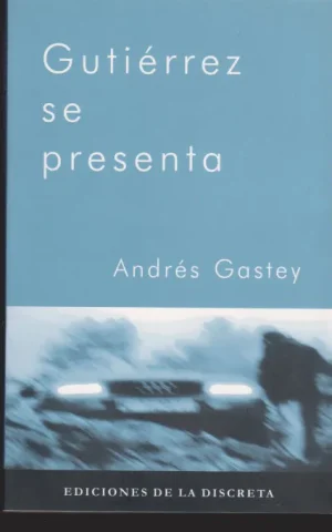 GUTIERREZ SE PRESENTA