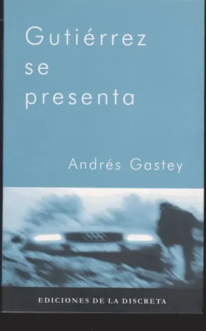 GUTIERREZ SE PRESENTA