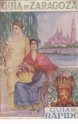 GUIA DE ZARAGOZA