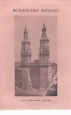 ROMANCERO RIOJANO