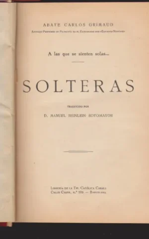 SOLTERAS