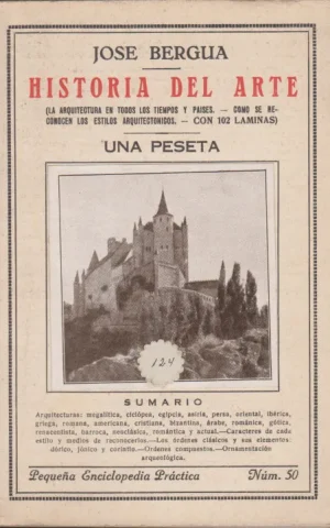 HISTORIA DEL ARTE. EN TODOS TIEMPOS Y PAISES. COMO SE RECONOCEN LOS ESTILOS ARQUITECTONICOS