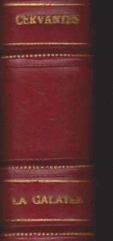 LOS SEIS LIBROS DE LA GALATEA