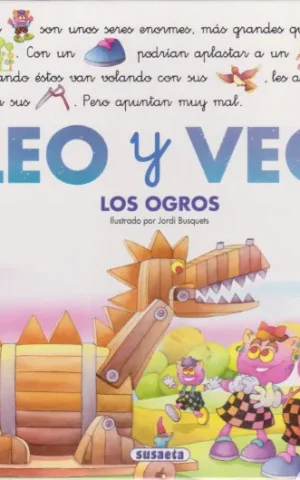 LEO Y VEO. LOS OGROS
