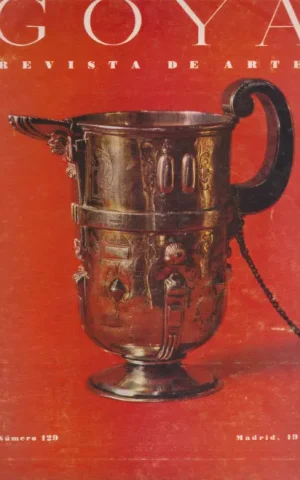GOYA. REVISTA DE ARTE. Nº129