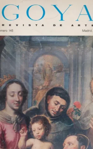 GOYA. REVISTA DE ARTE. Nº145