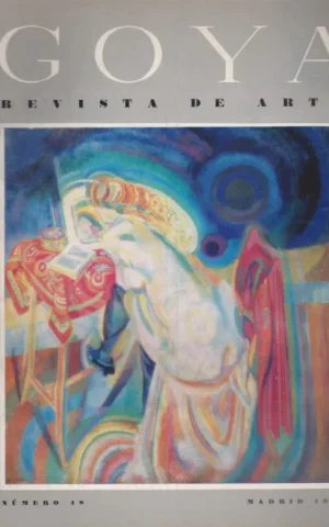 GOYA. REVISTA DE ARTE. Nº18