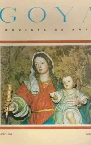 GOYA. REVISTA DE ARTE. Nº154