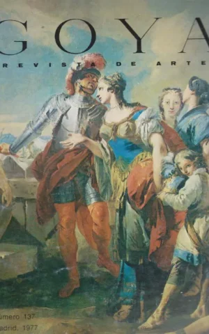 GOYA. REVISTA DE ARTE. Nº137