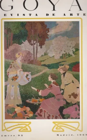 GOYA. REVISTA DE ARTE. Nº93