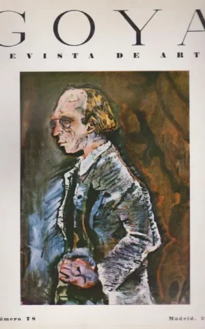 GOYA. REVISTA DE ARTE. Nº78