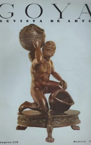 GOYA. REVISTA DE ARTE. Nº113