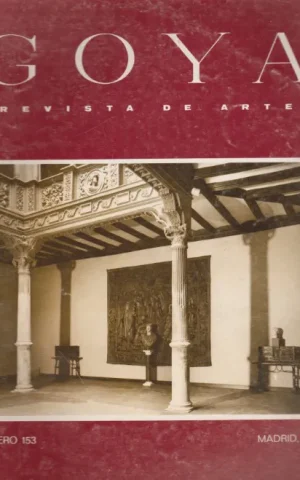 GOYA. REVISTA DE ARTE. Nº153