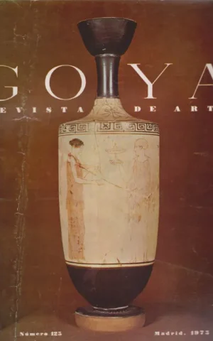 GOYA. REVISTA DE ARTE. Nº125
