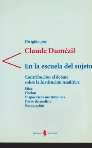 EN LA ESCUELA DEL SUJETO