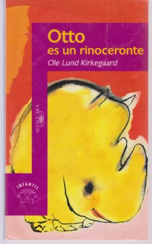 OTTO ES UN RINOCERONTE