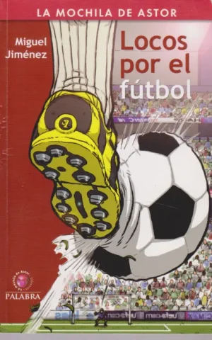 LOCOS POR EL FUTBOL