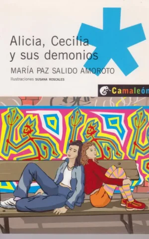 ALICIA, CECILIA Y SUS DEMONIOS