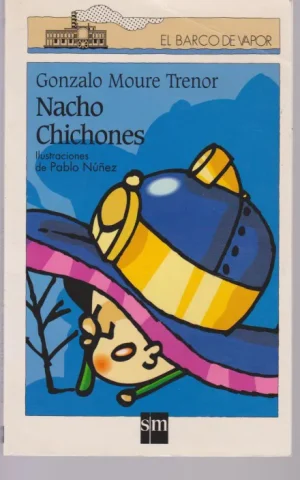 NACHO CHICHONES