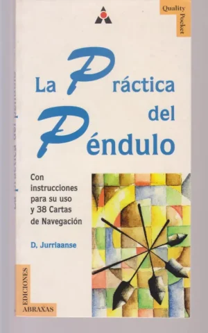 LA PRACTICA DEL PENDULO. CON INSTRUCCIONES PARA SU USO Y 38 CARTAS DE NAVEGACION