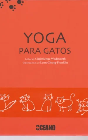 YOGA PARA GATOS