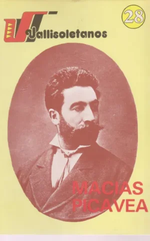 VALLISOLETANOS. 28. RICARDO MACIAS PICAVEA