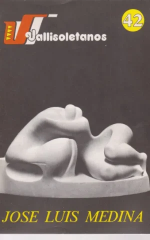 VALLISOLETANOS. 42. JOSE LUIS MEDINA